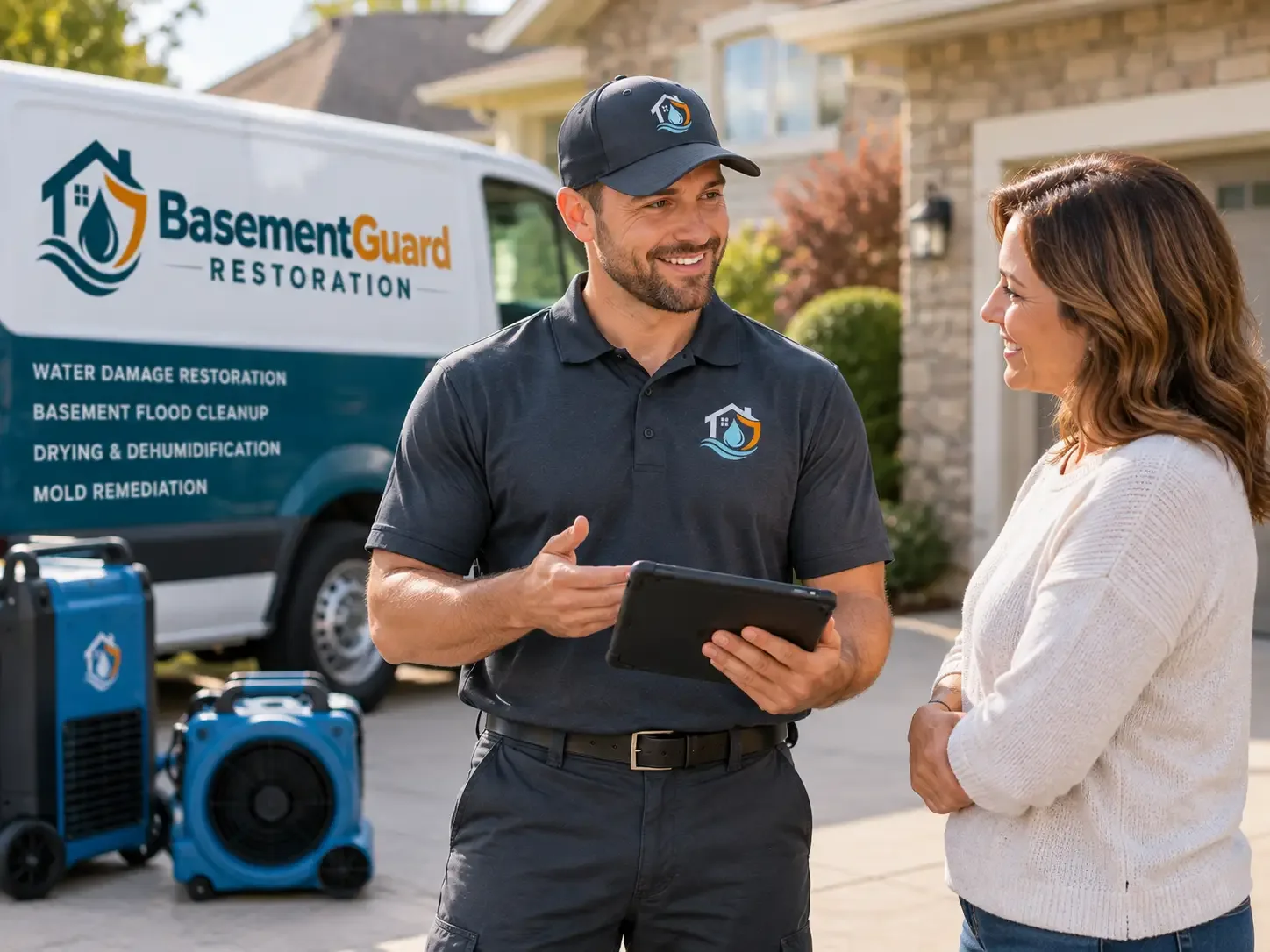 Basement Water Damage Restoration Anderson, IN FAQs